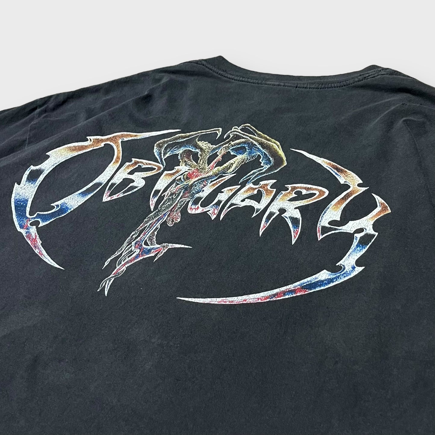 00’s “Obituary” band t-shirt