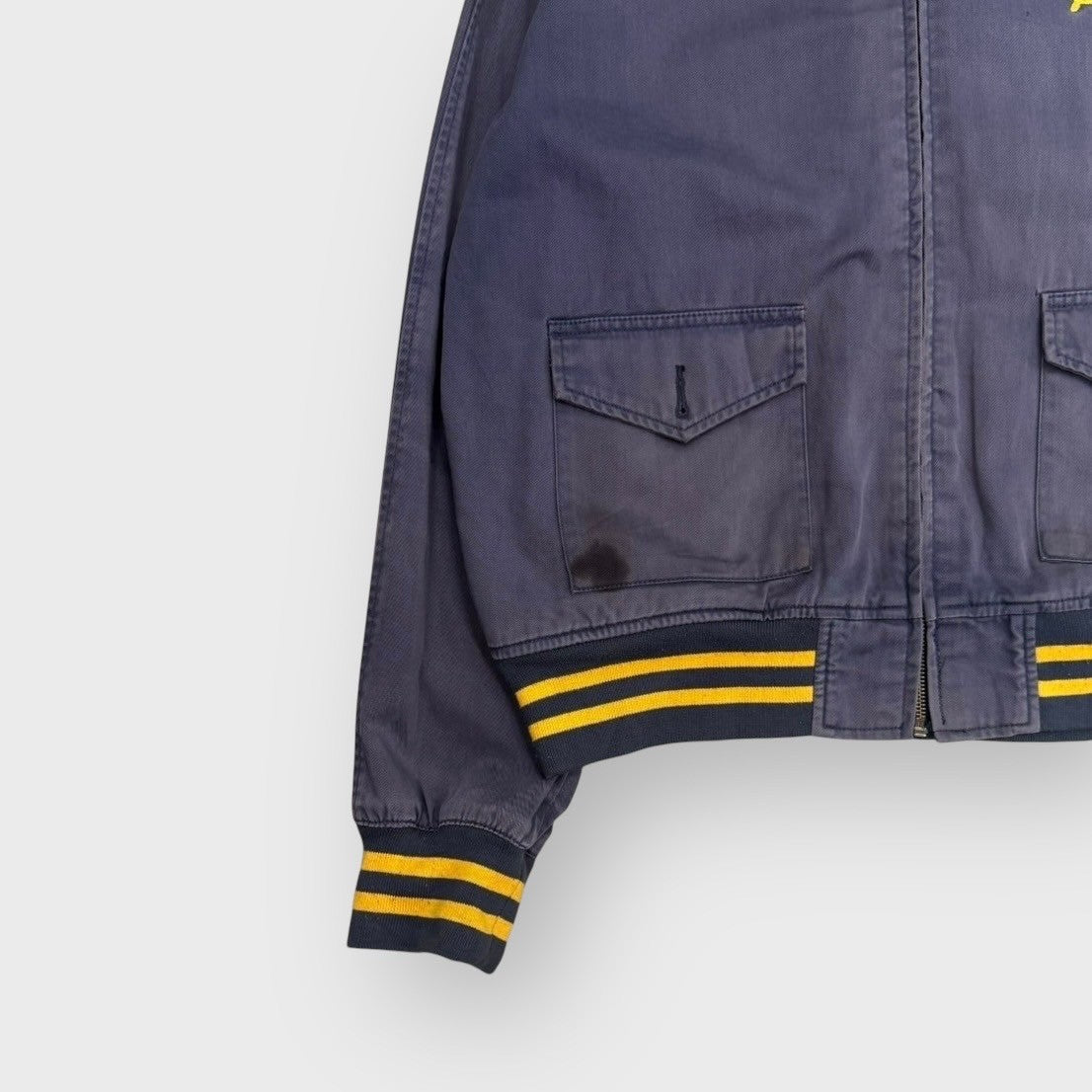 90's "Polo Ralph Lauren"
Zip up jacket