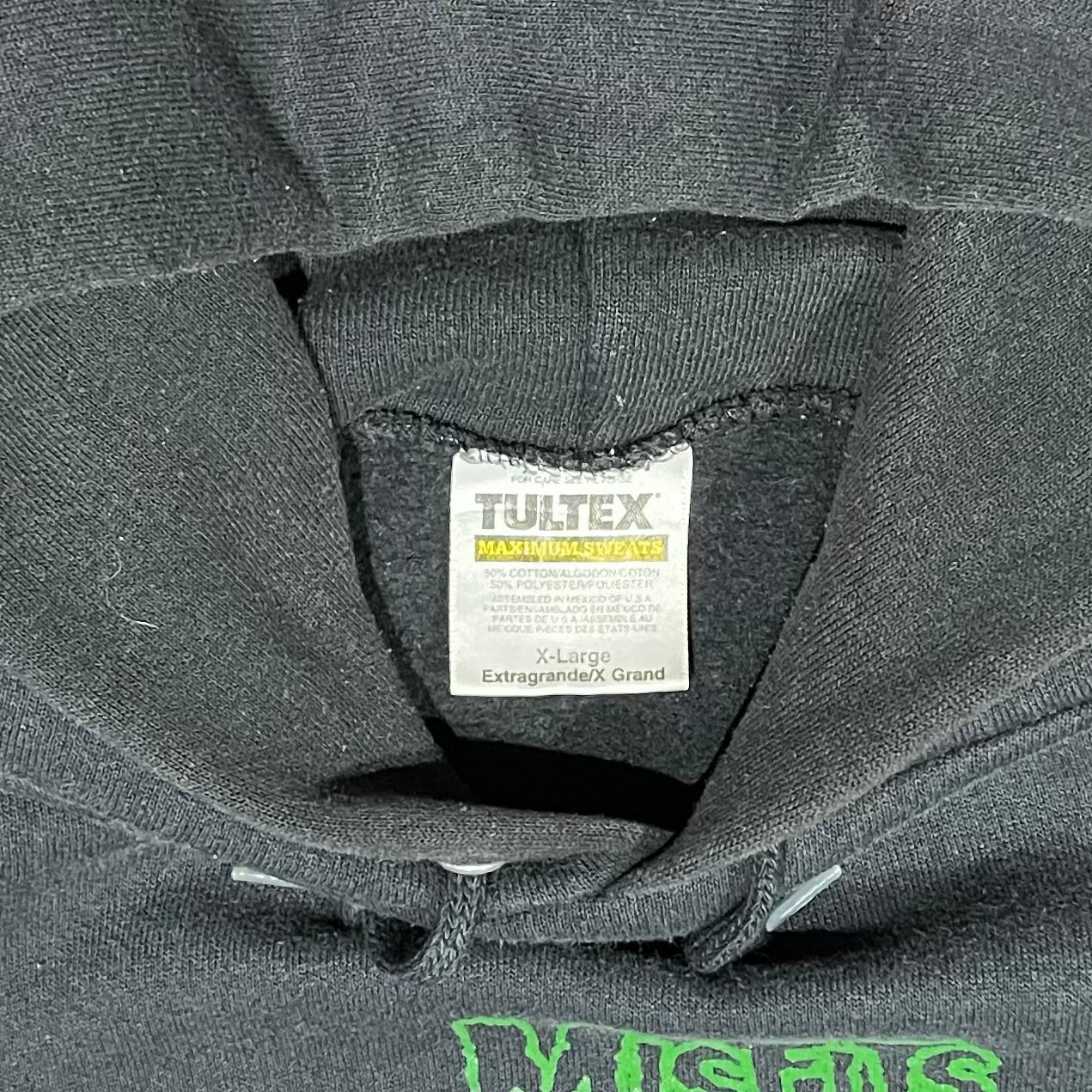 90’s “The Misfits” hoodie