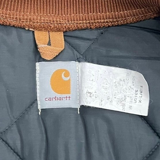 00’s “Carharrt” duck vest