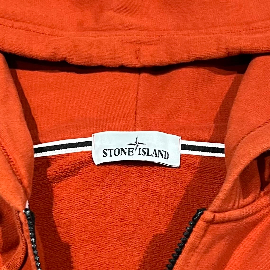 00’s “STONE ISLAND” zip up jacket