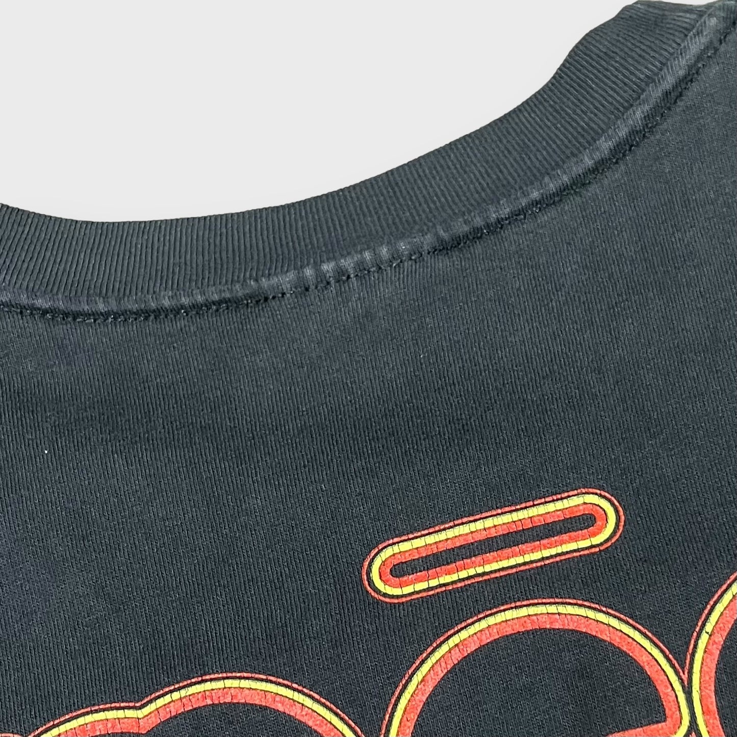 1998 Marilyn Manson
“Mechanical Animals”omega t-shirt