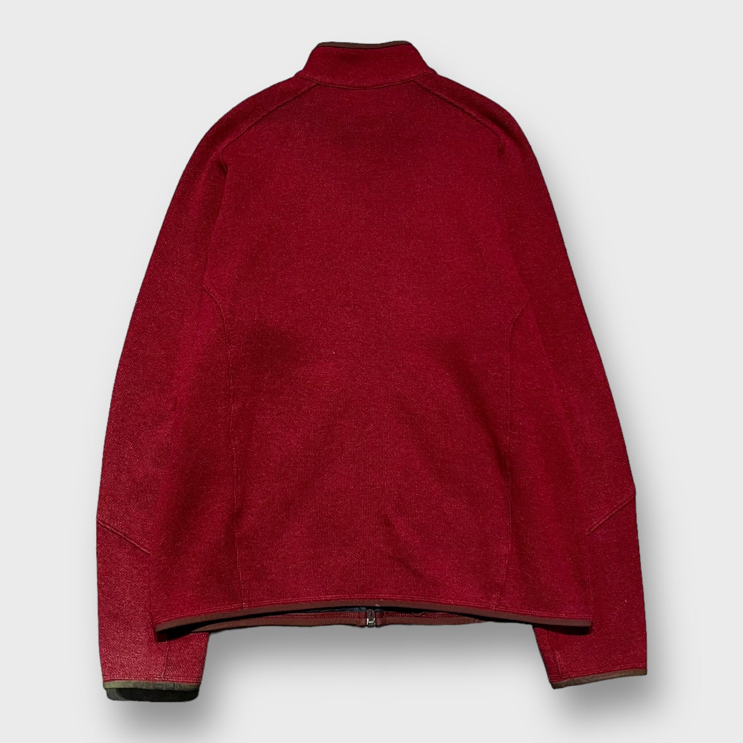 00’s “ARC'TERYX” fleece jacket
