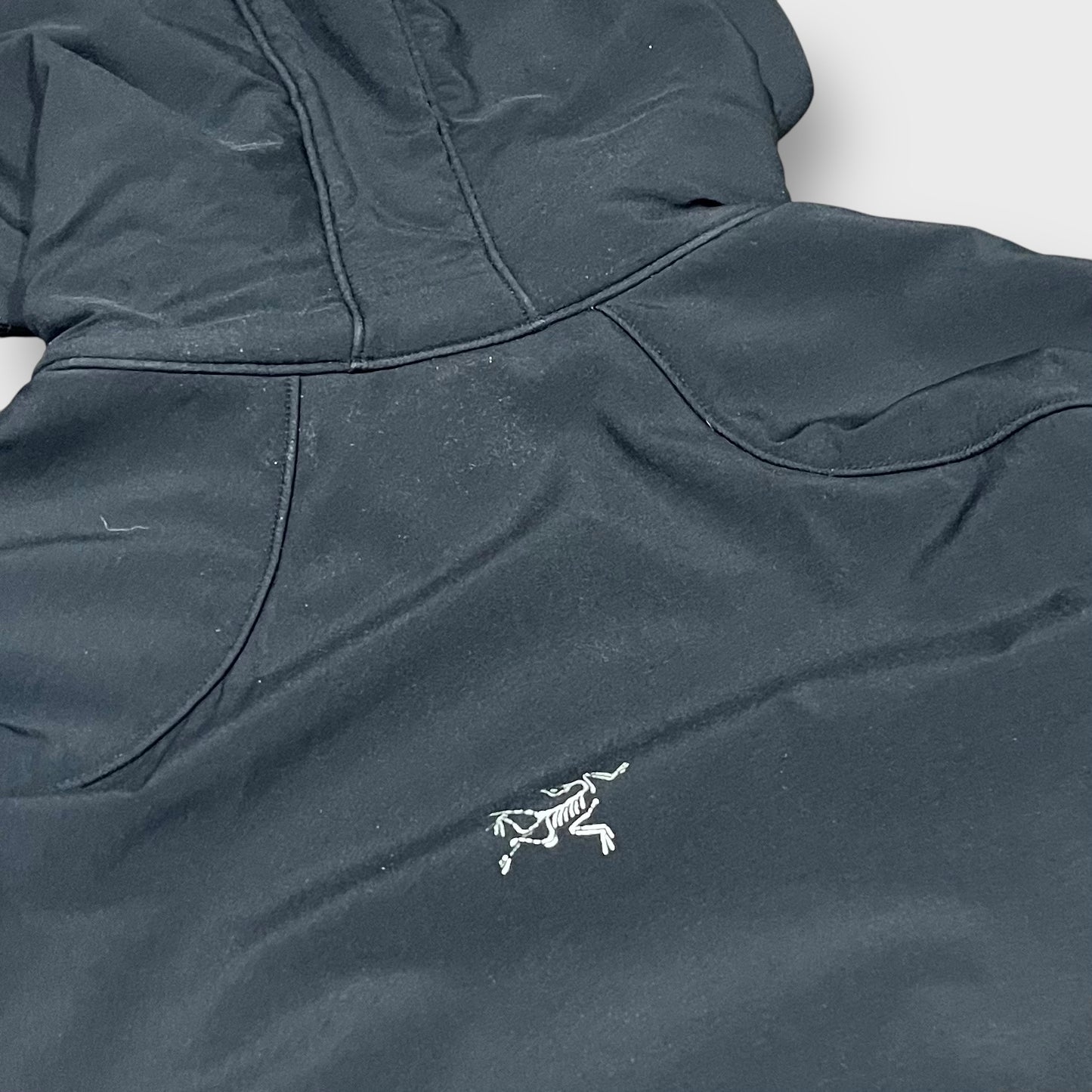 00’s “ARC'TERYX”
“POLARTEC” jacket