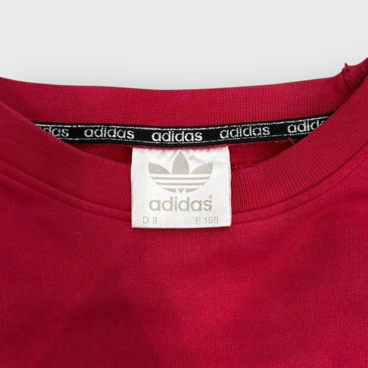 80’s “adidas” crew neck sweat