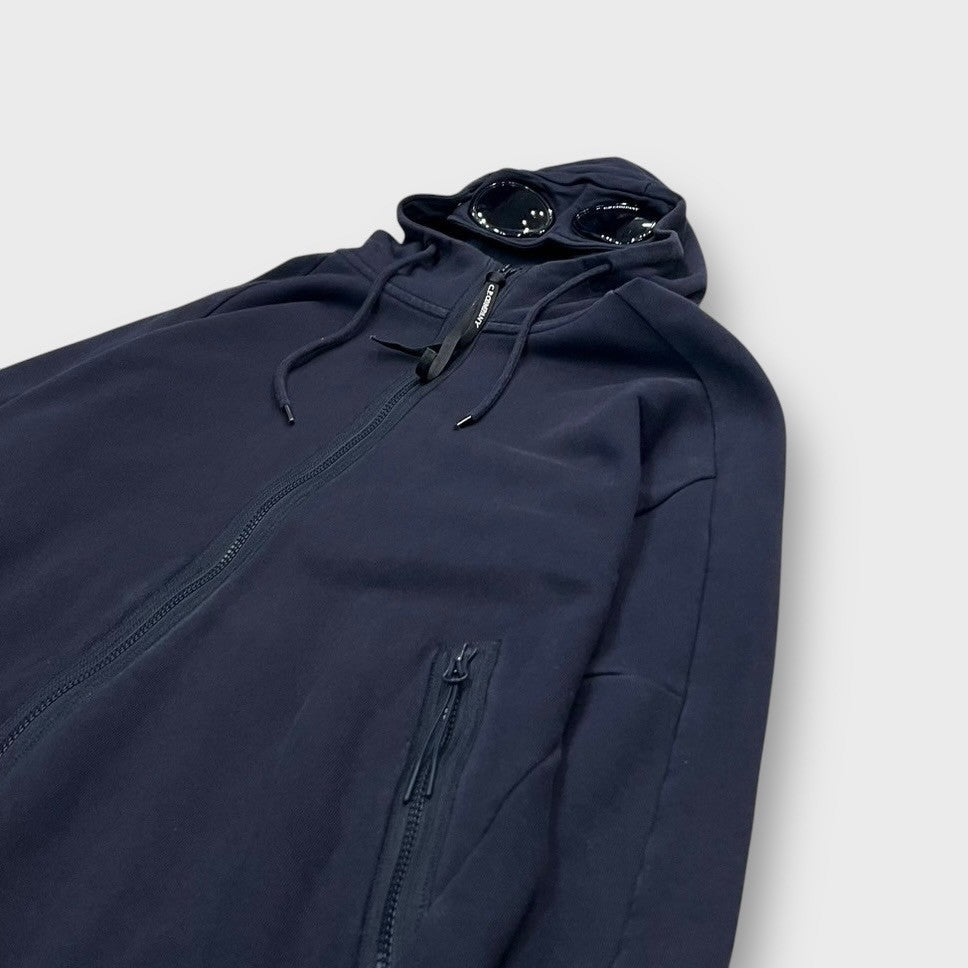 00's "C.P COMPANY"
Goggle zip up hoodie