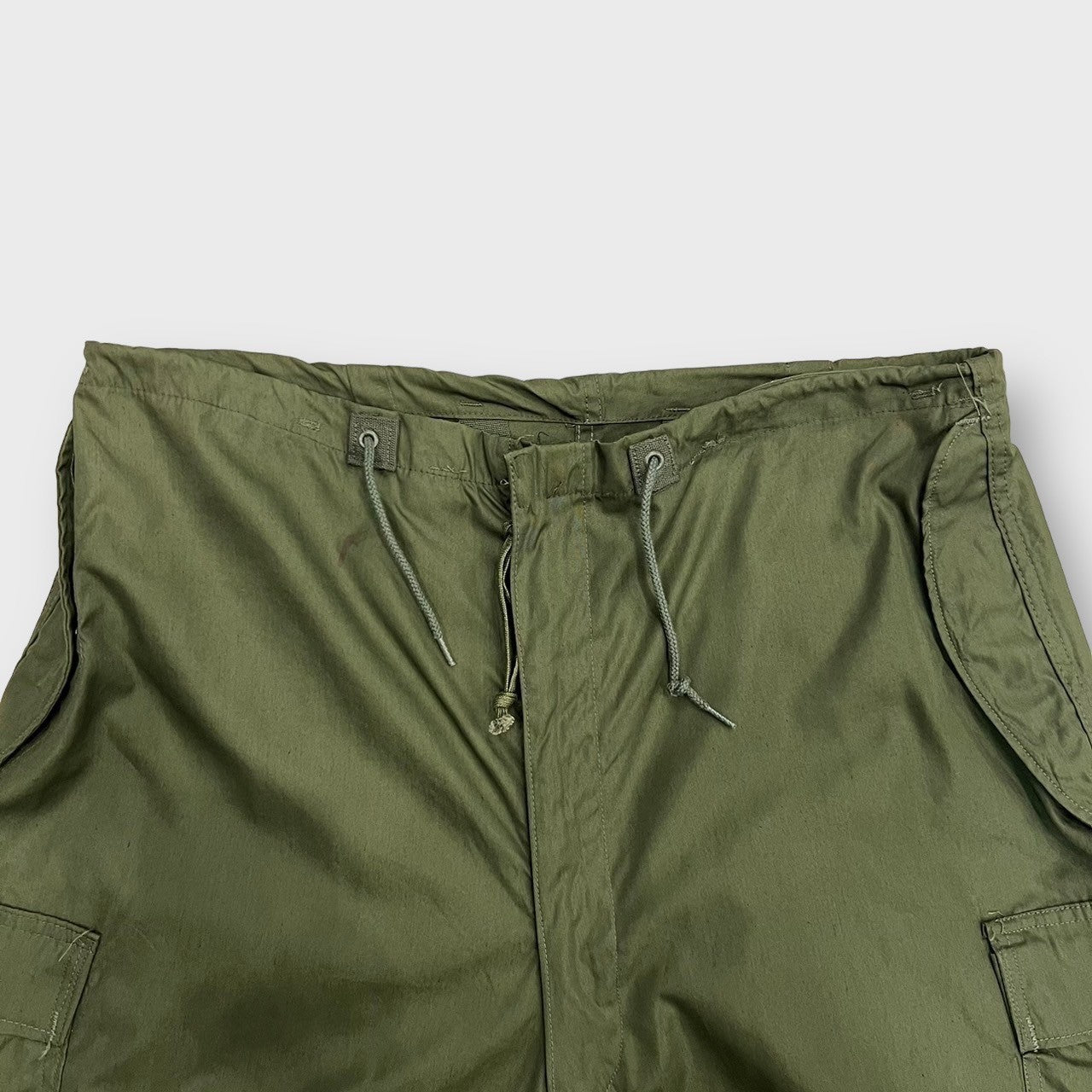 50’s “US ARMY” M-51 arctic trousers