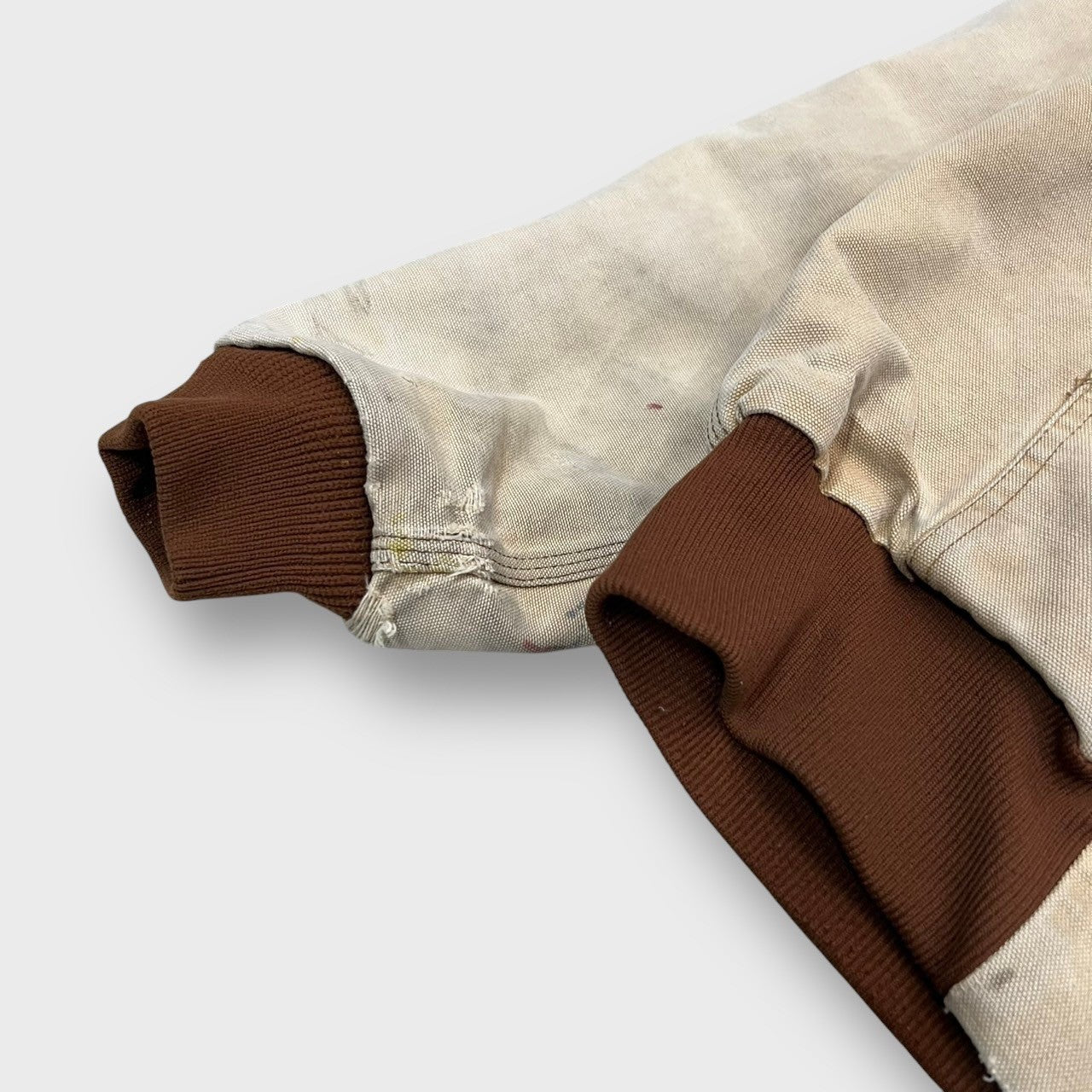 90’s “Carharrt” faded active jacket