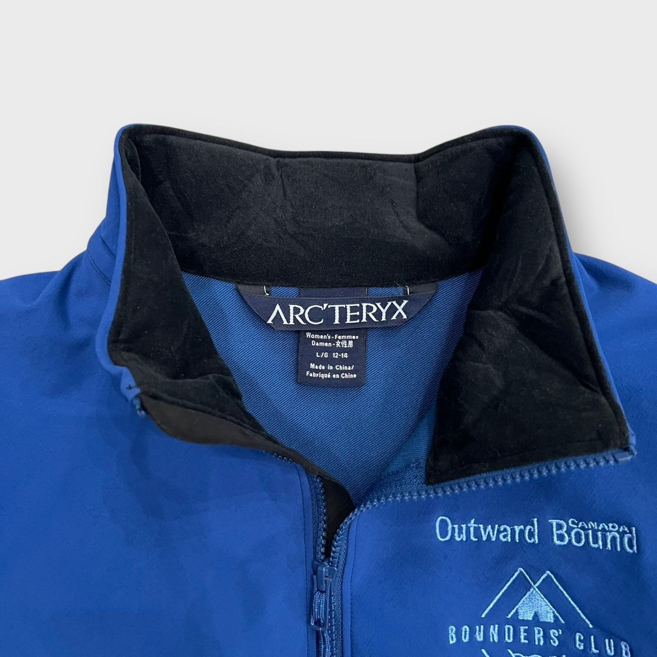 00's "ARC'TERYX"
Gumma lt jacket