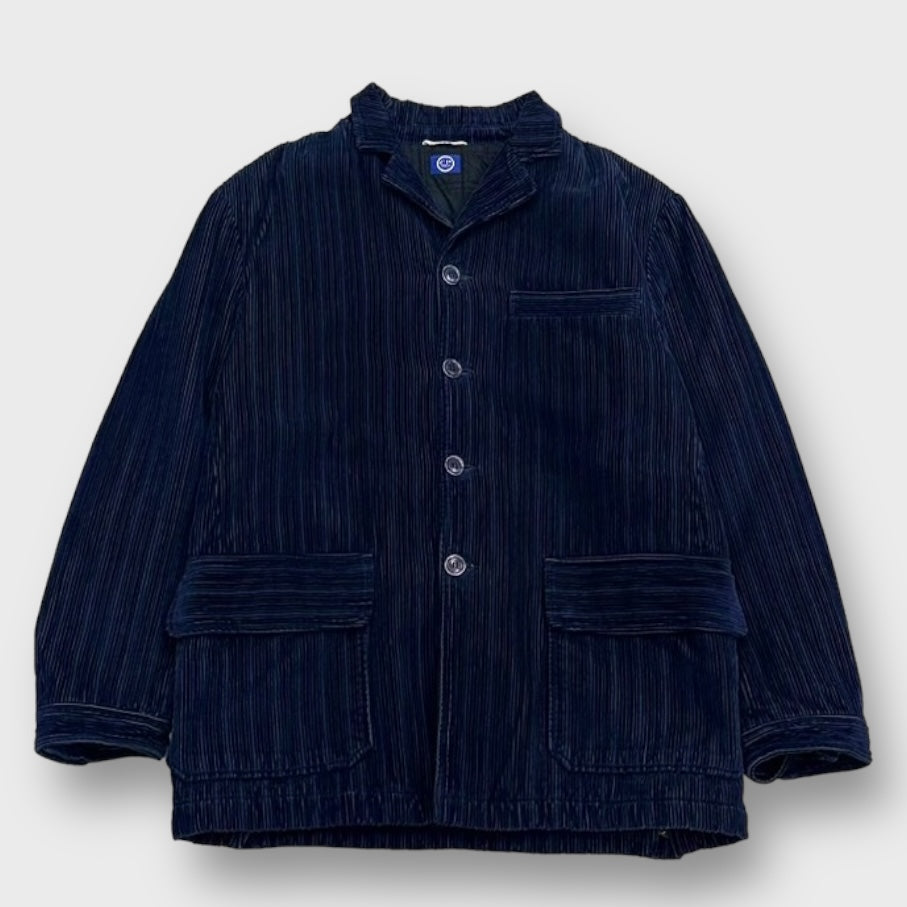 90’s-00’s “C.P. Company” corduroy tailored jacket