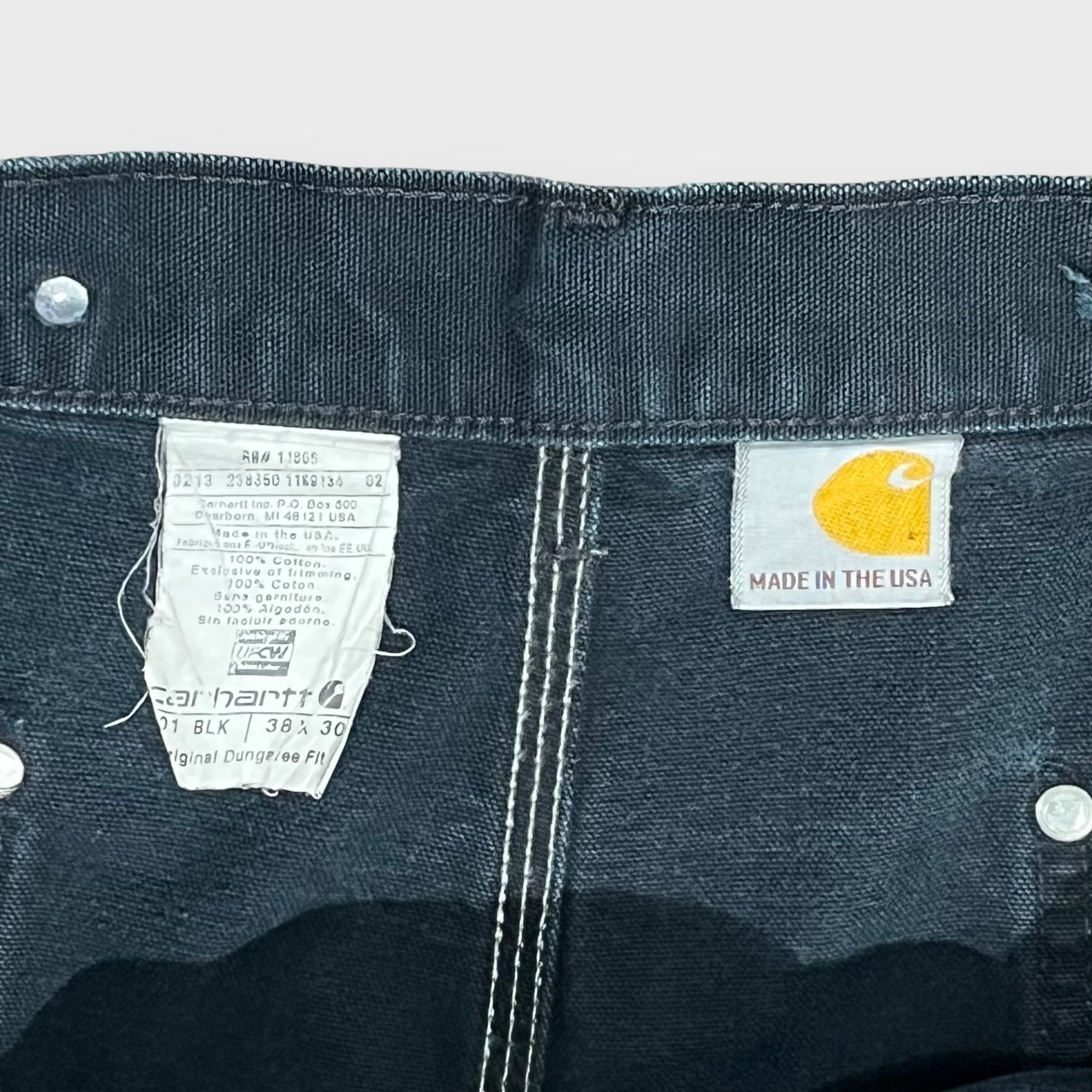 90’s “Carhartt” double knee pants