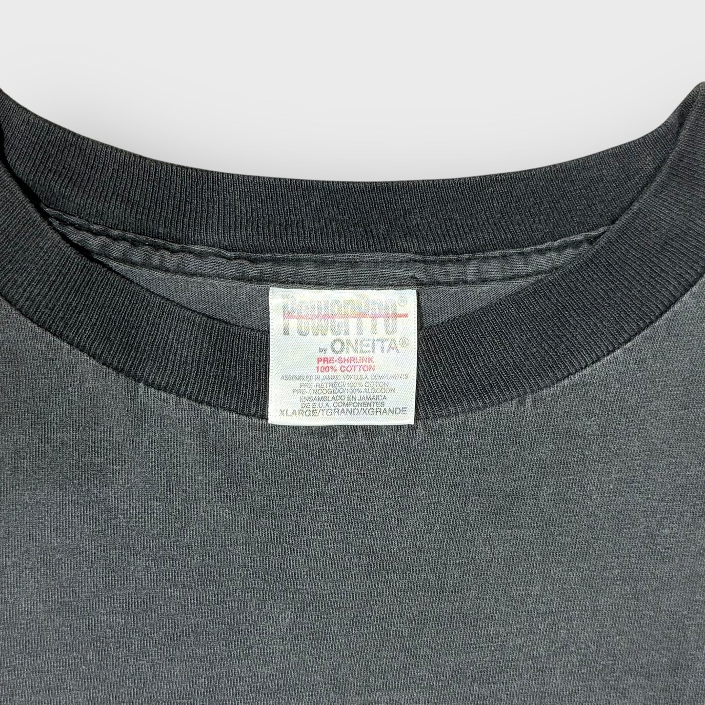 90’s “Bob Marley” artist t-shirt