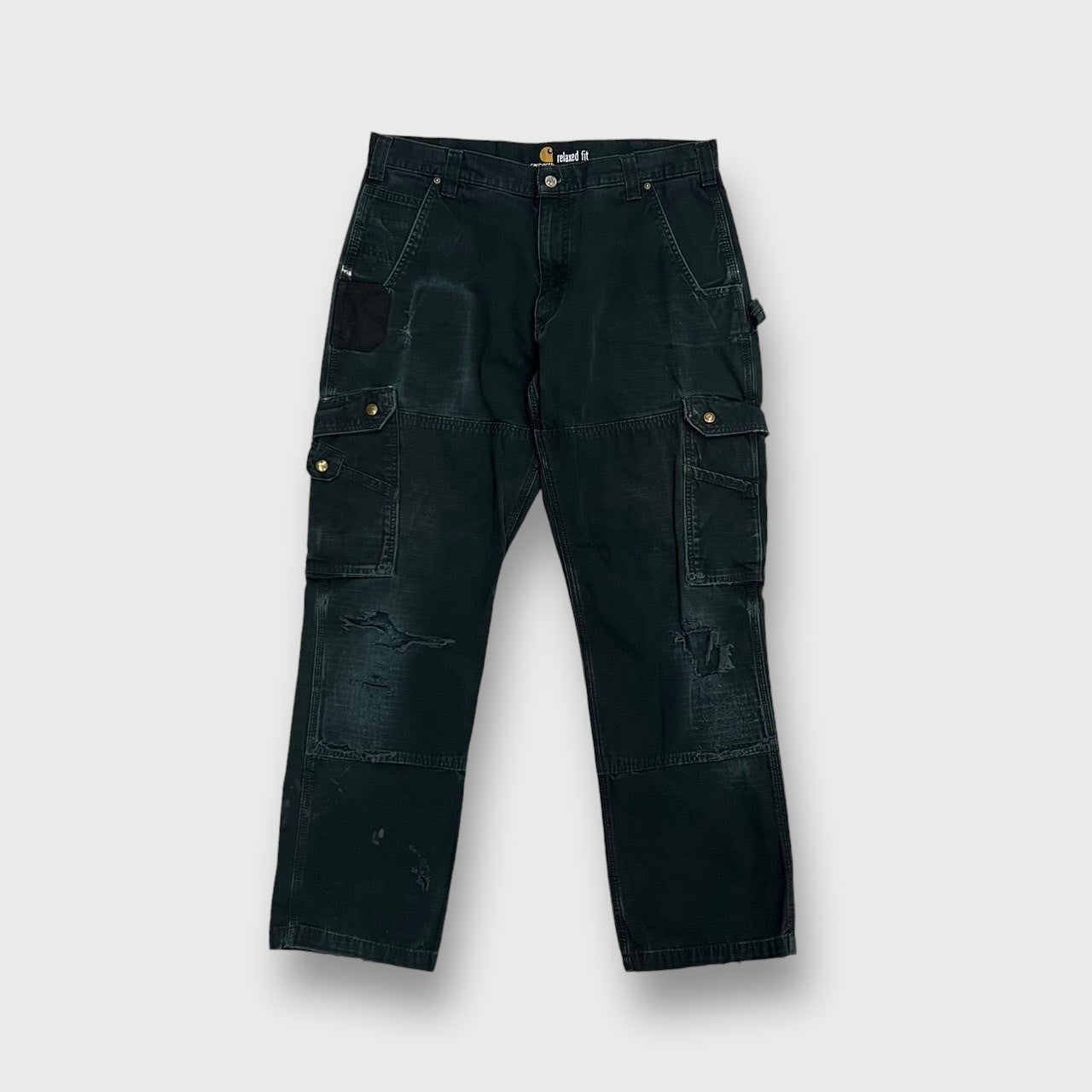 00’s “Carharrt” duck cargo pants