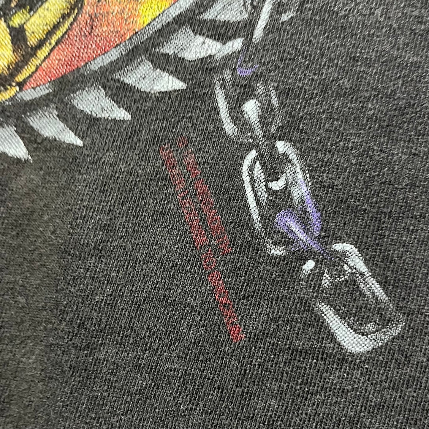 90’s “MEGADETH” band t-shirt