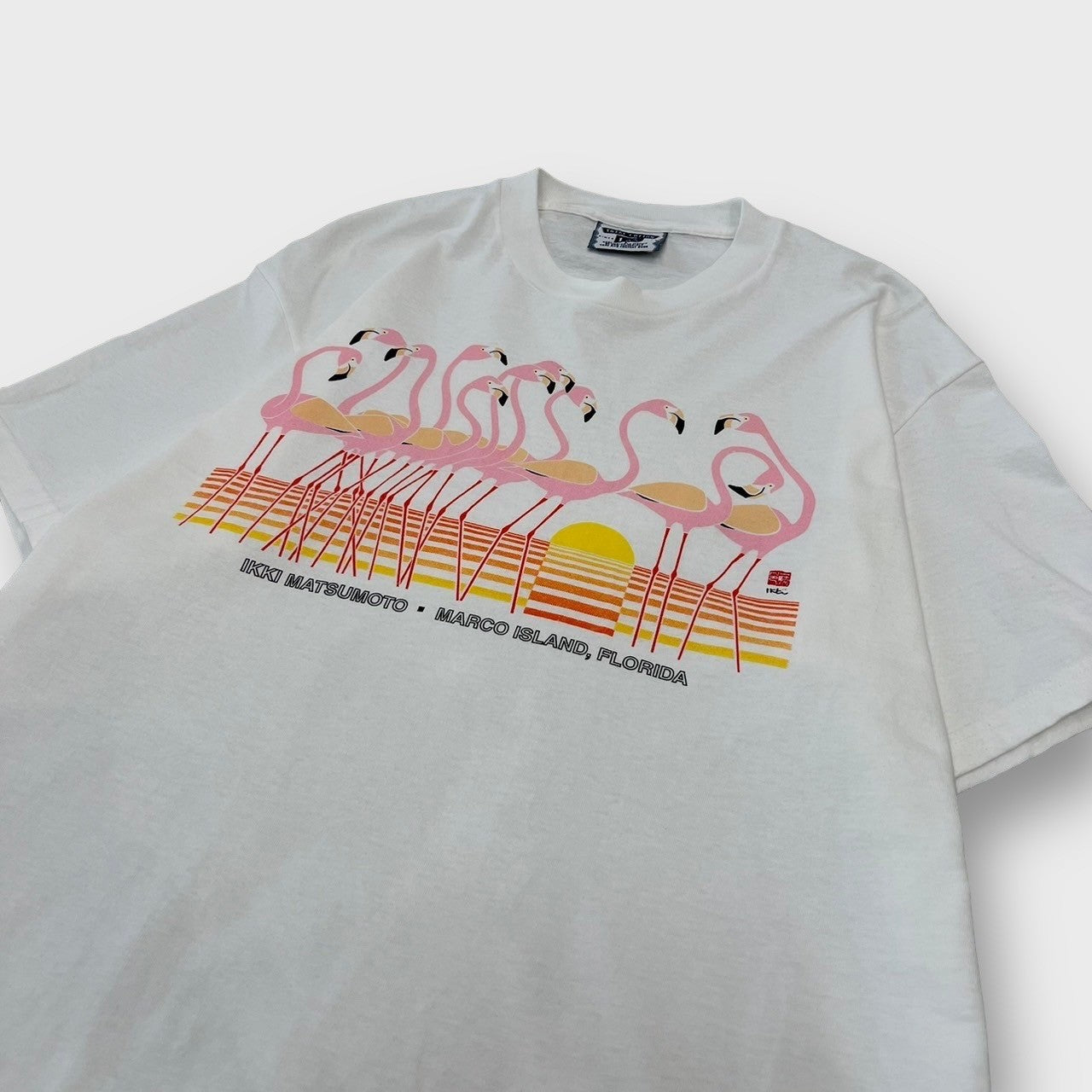 90’s “Lee” animal design t-shirt