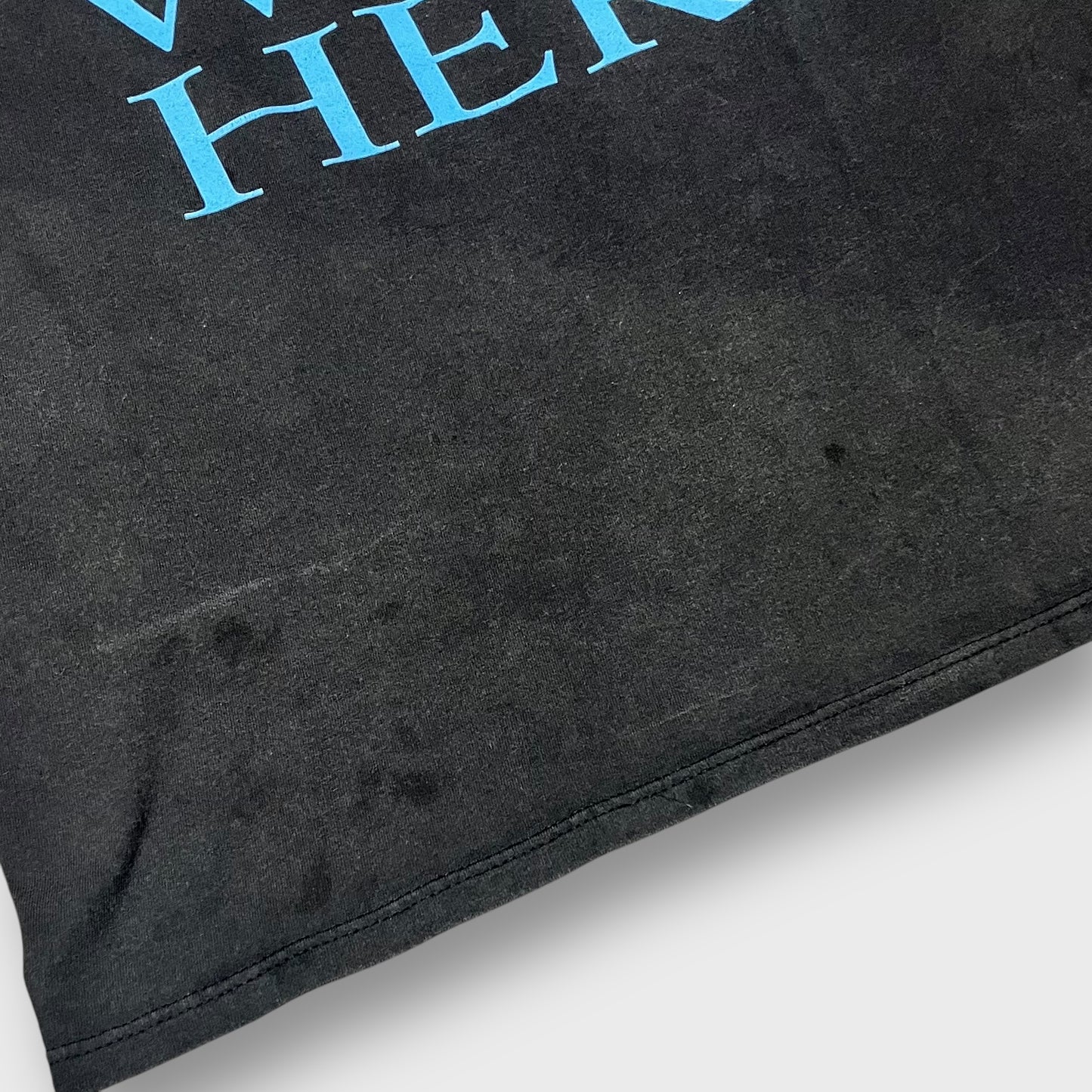 90’s PINK FLOYD “WISH YOU WERE HERE”album t-shirt