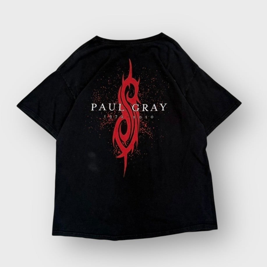 00's "Slipknot"
Band t-shirt