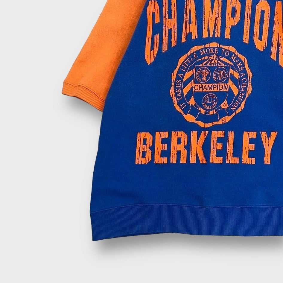 70’s “Champion” s/s sweat shirt