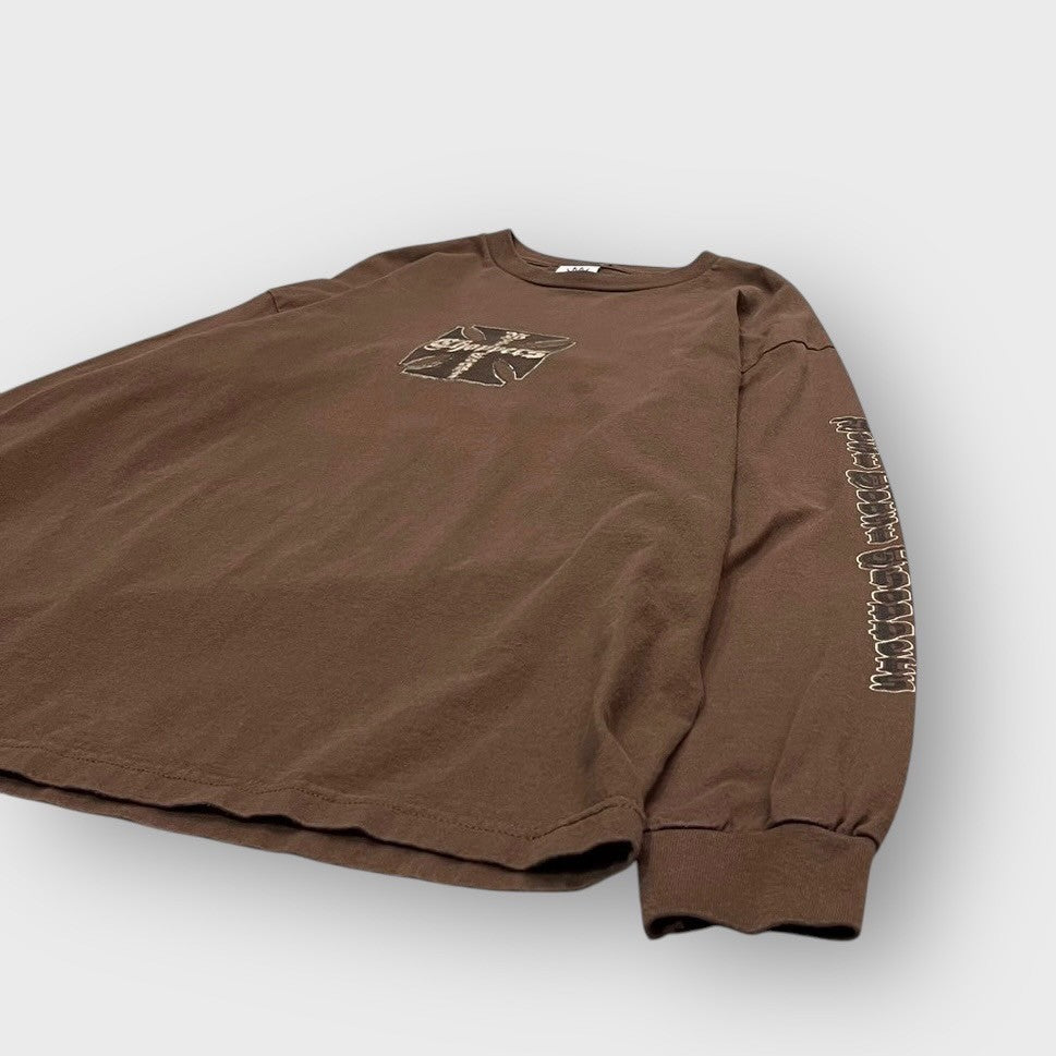 90’s-00’s “WEST CORST CHOPPERS” l/s tee
