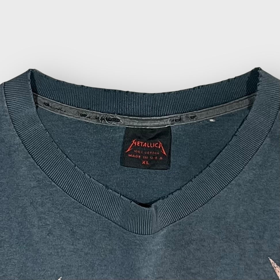 90’s METALLICA
“don't tread on me” t-shirt