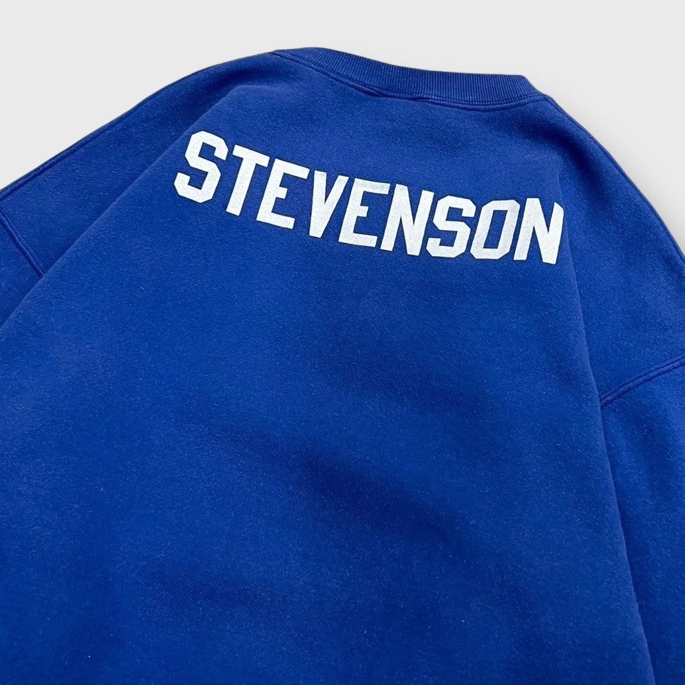 90’s “RUSSELL” college logo sweat