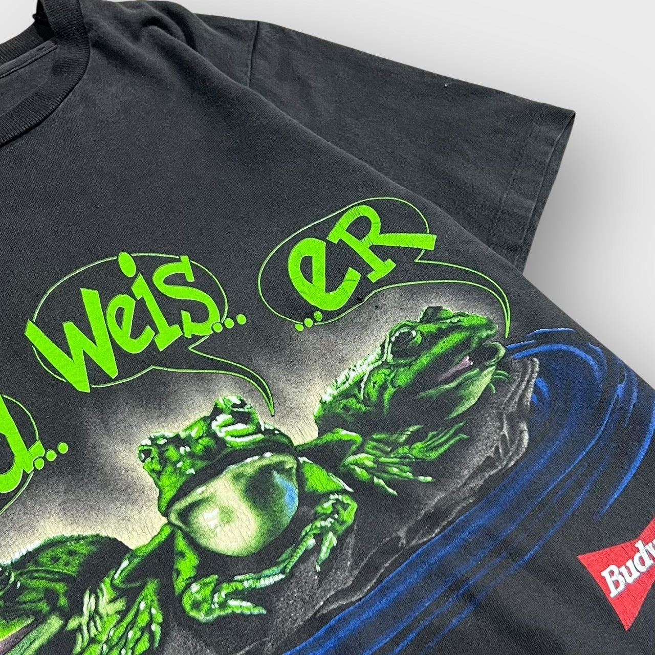 90’s “Budweiser” company t-shirt