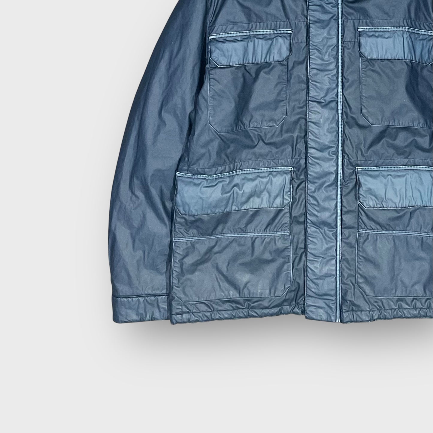 00’s STONE ISLAND
lammy frog jacket