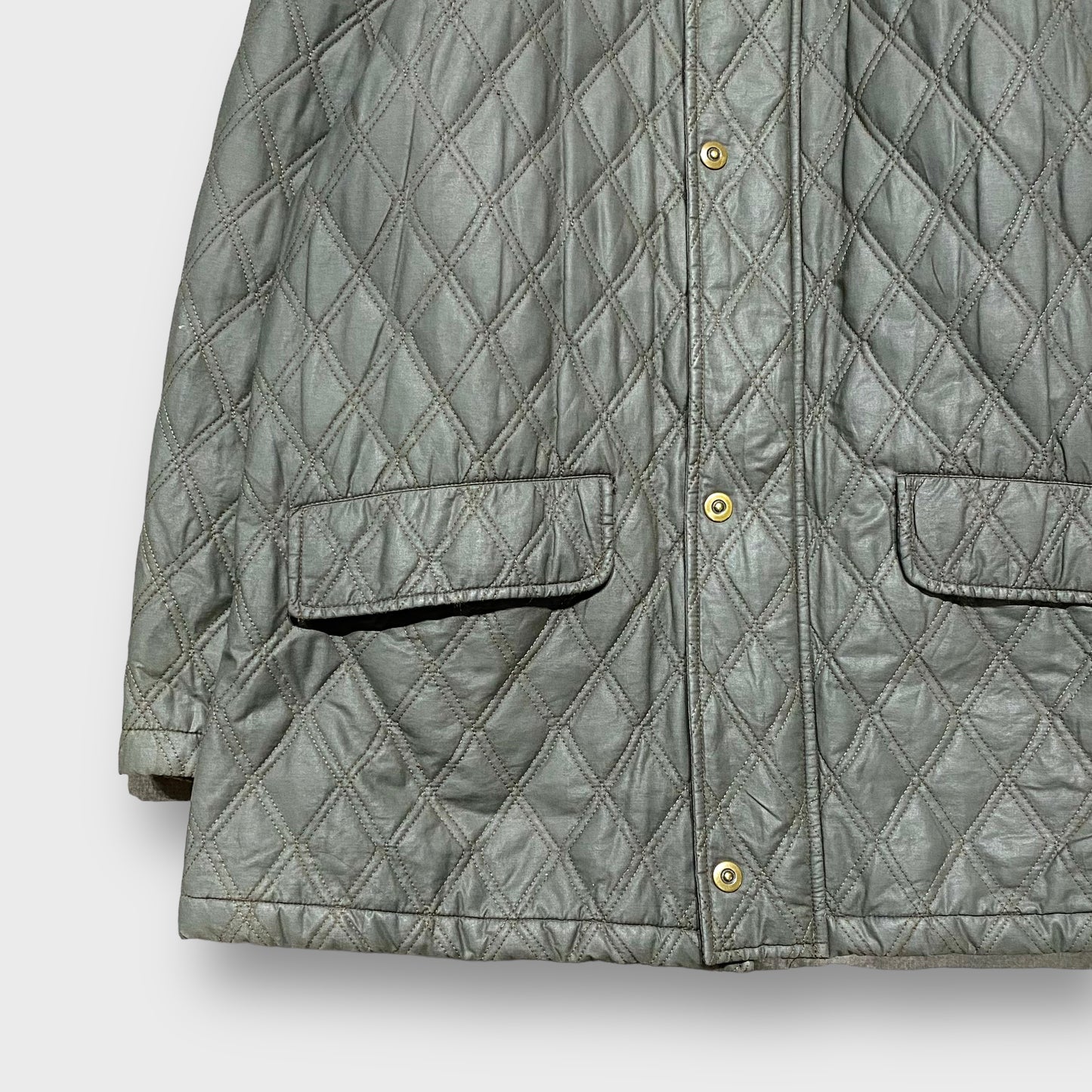 90’s “SCELTO” quilting jacket