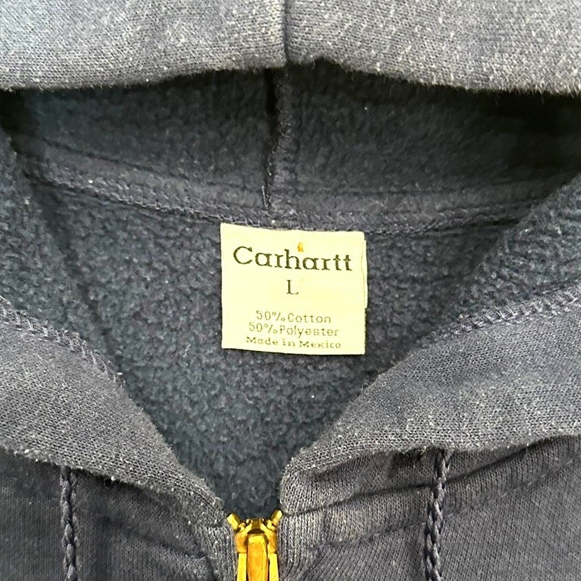 00’s “Carhartt” zip up hoodie