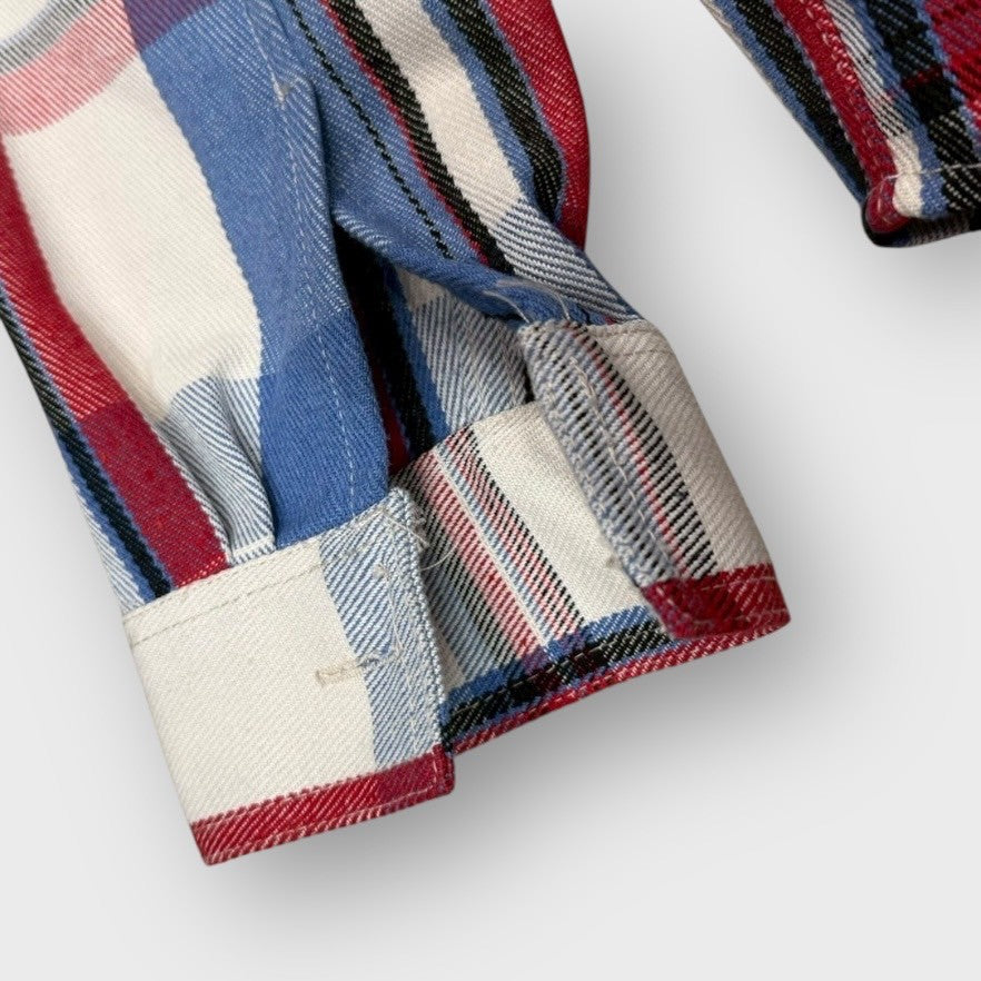 00's "SILVER JEANS CO."
Shirt hoodie