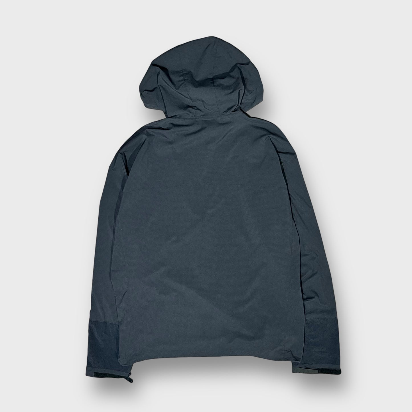 00’s “ARC'TERYX” anorak hoodie