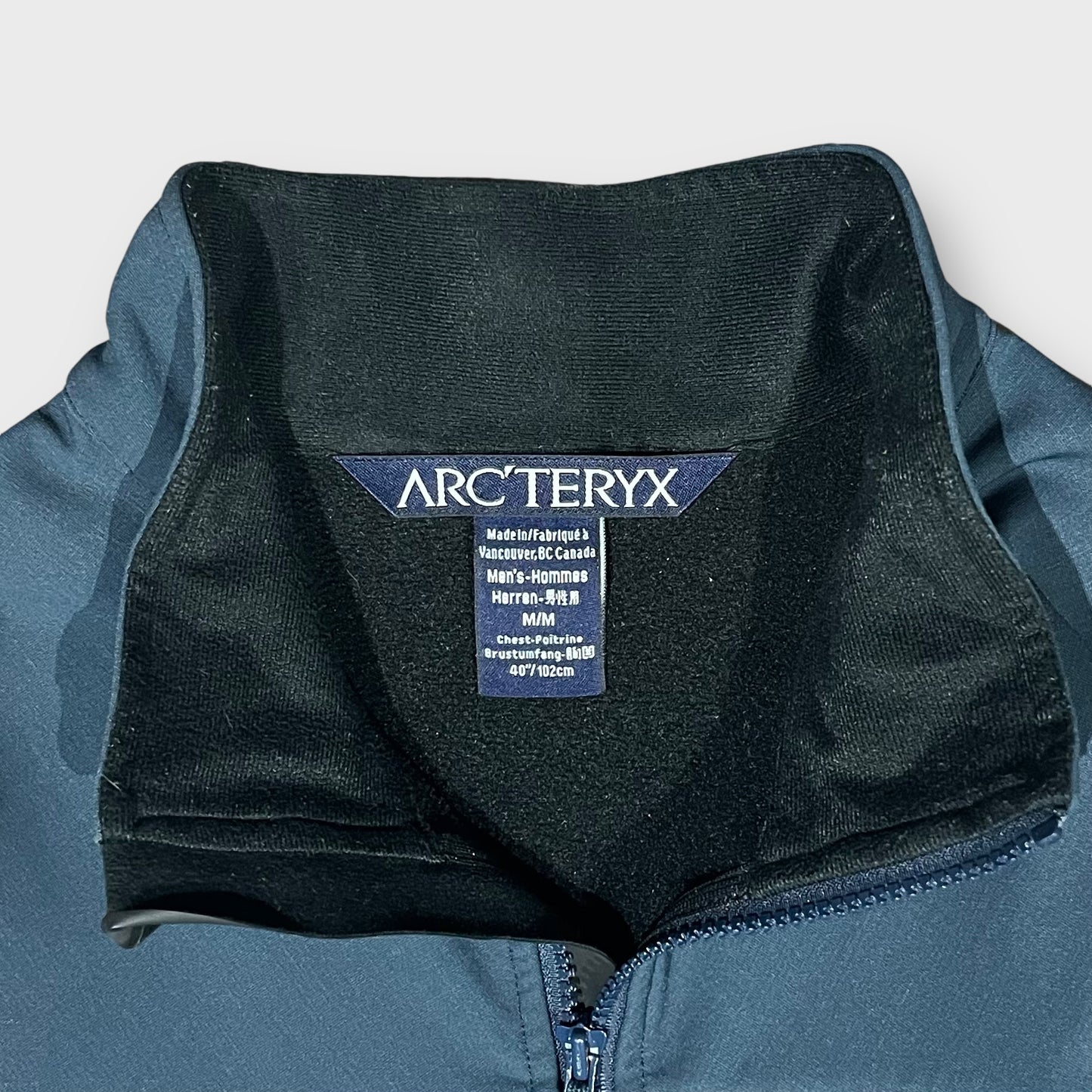00’s “ARC’TERYX” gamma lt jacket