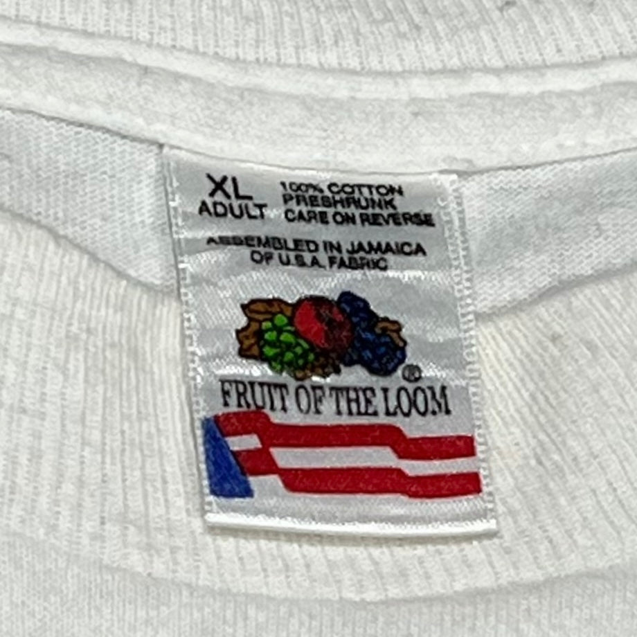 90’s “Budweiser” company t-shirt