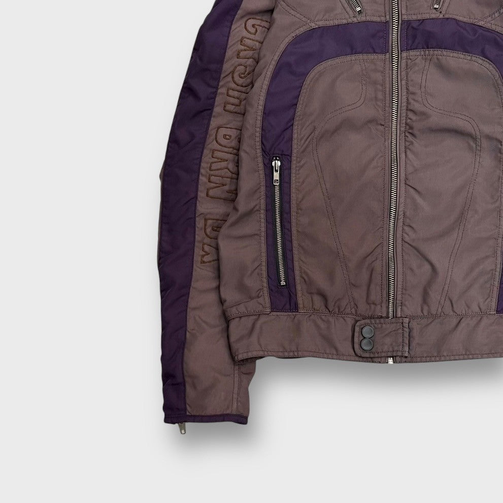00's "DIESEL"
Zip up jacket