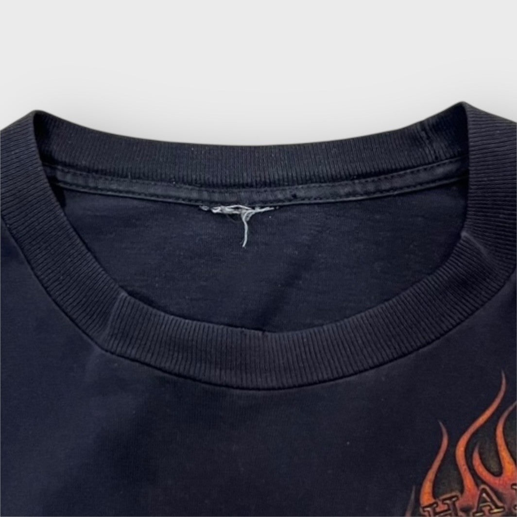 00’s “HARLEY DAVIDSON” l/s tee