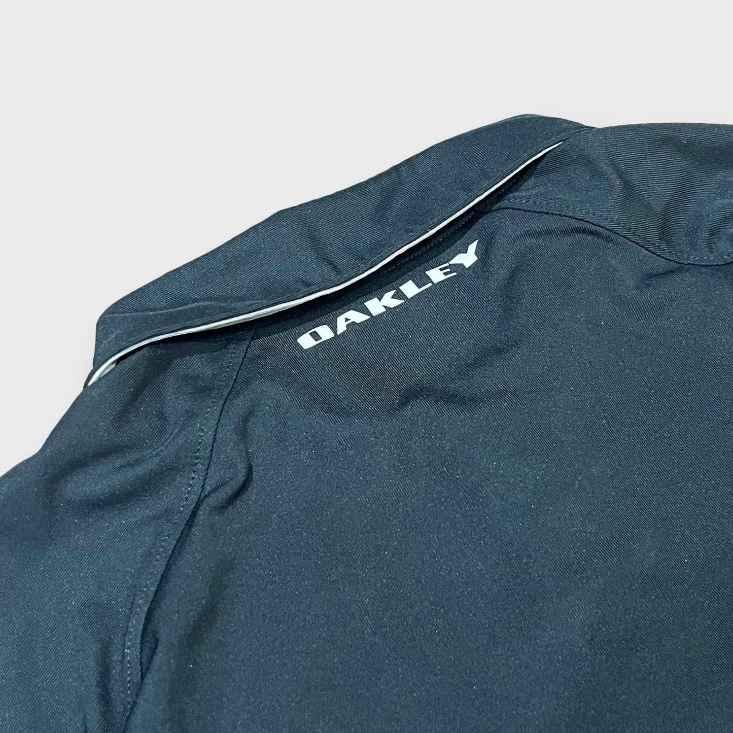 00’s “OAKLEY” poloshirt