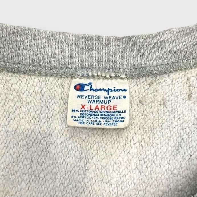 80’s “Champion” reverseweave sweat