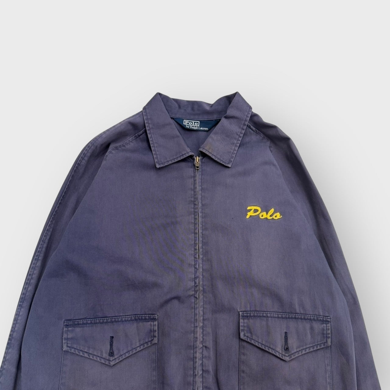 90's "Polo Ralph Lauren"
Zip up jacket