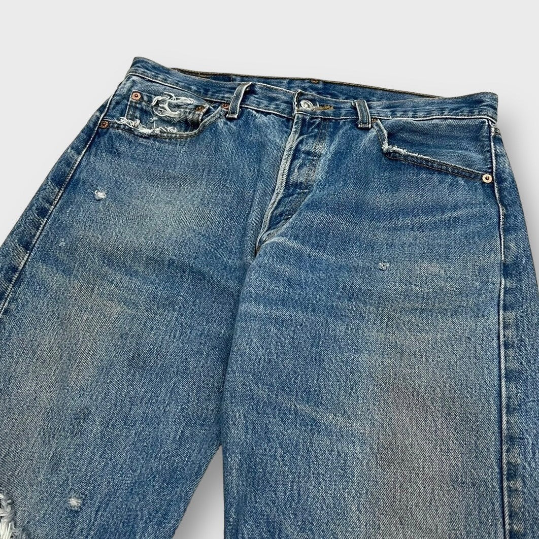 00’s “LEVI’S” “501xx” denim pants