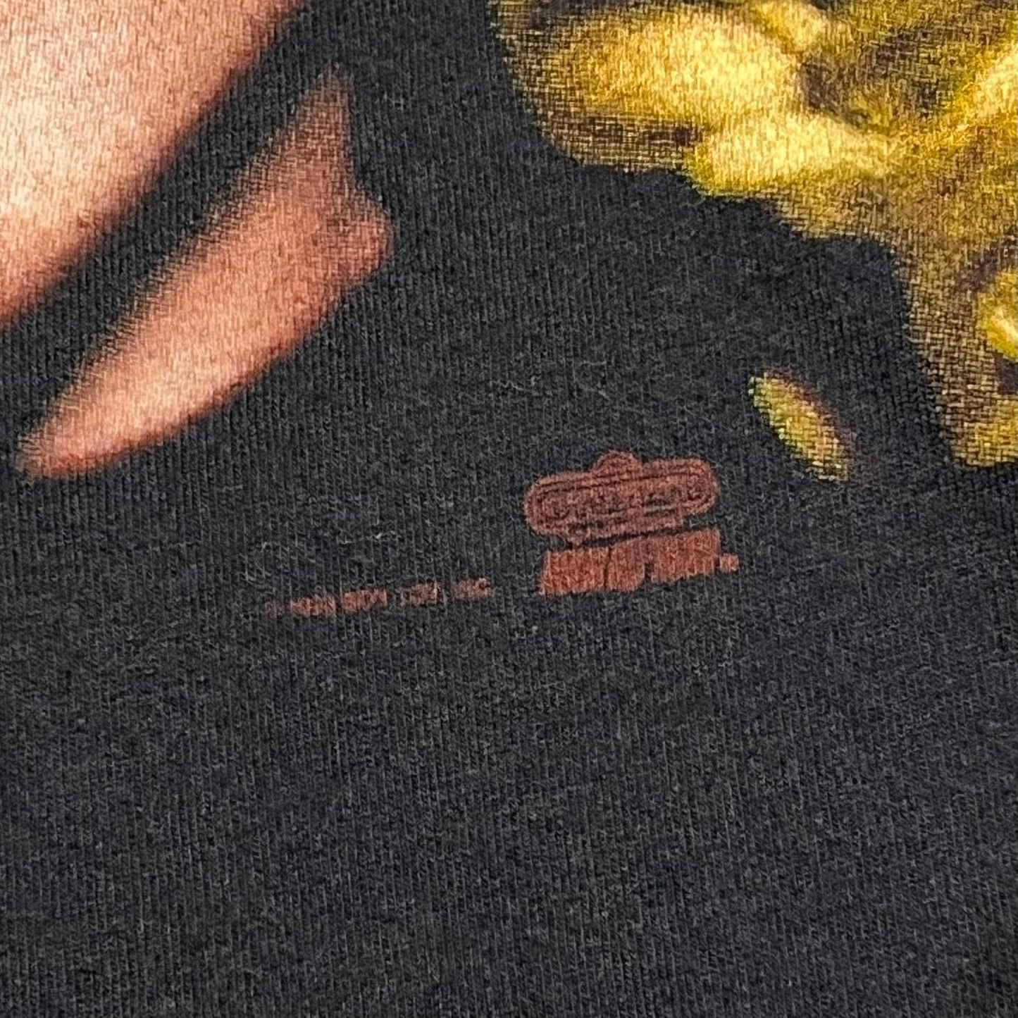 90’s Madonna
“The girlie show” t-shirt