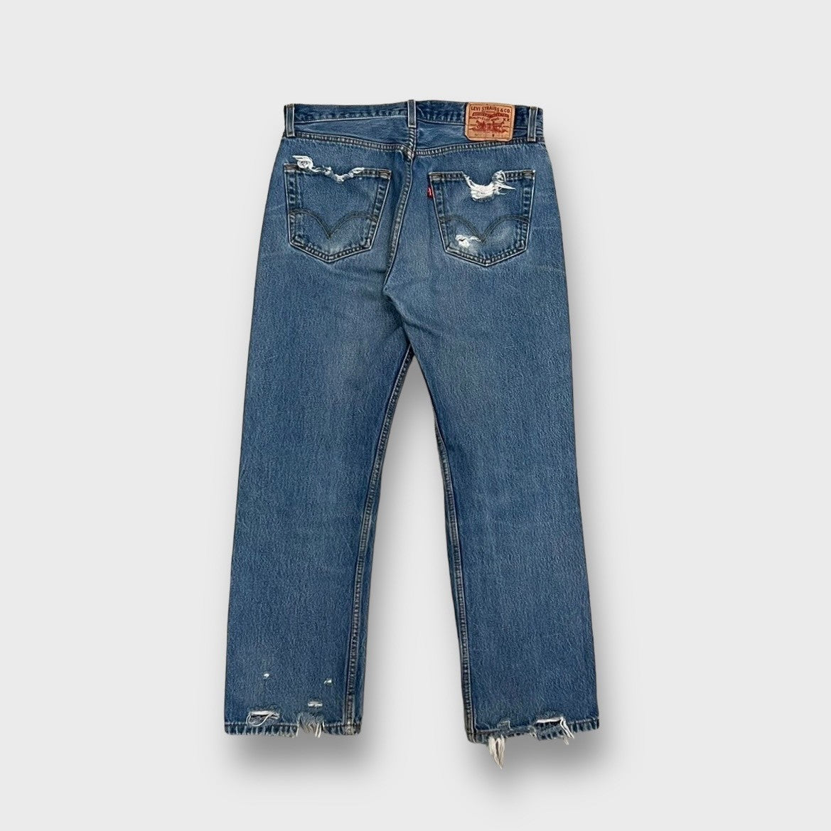00’s “LEVI’S” “501xx” denim pants