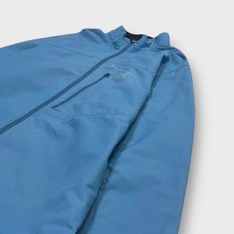 00's "ARC'TERYX"
nylon zip up jacket