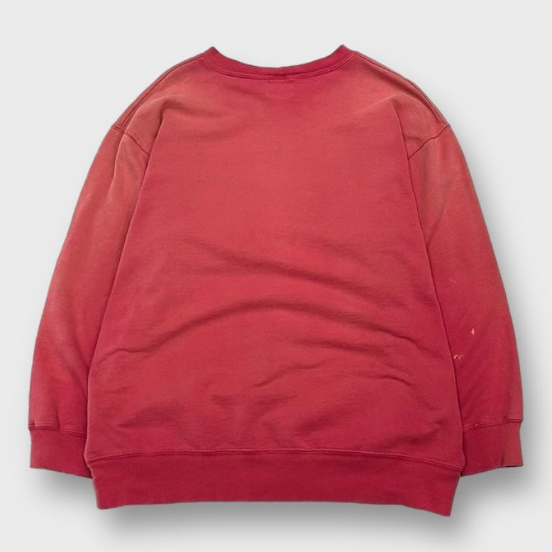 90’s "New York" fade sweat
