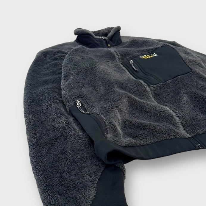 90’s-00’s “MOUNTAIN HARD WEAR” fleece jacket