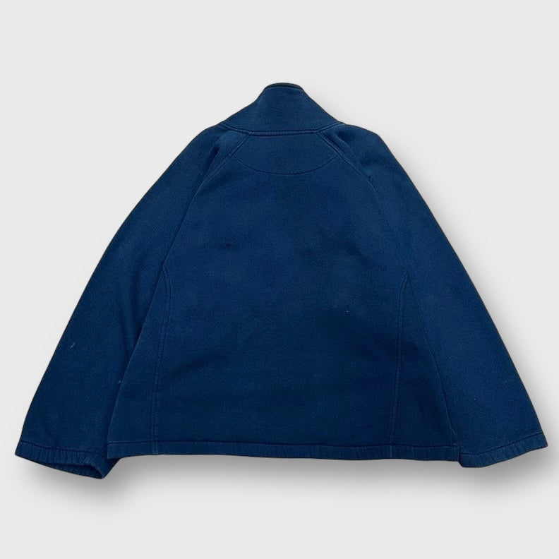 00’s “UMBRO” half zip sweat shirt