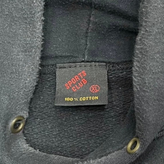 00's “Slipknot” pull-over hoodie