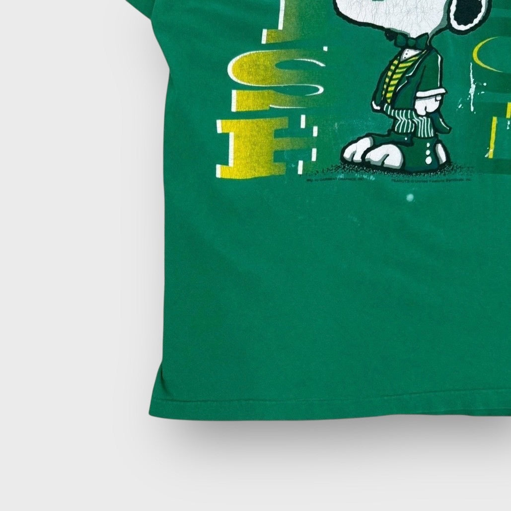 90’s “SNOOPY” character t-shirt