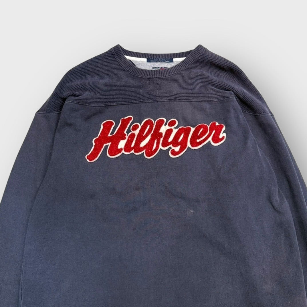 00's "TOMMY HILFIGER"
L/s tee