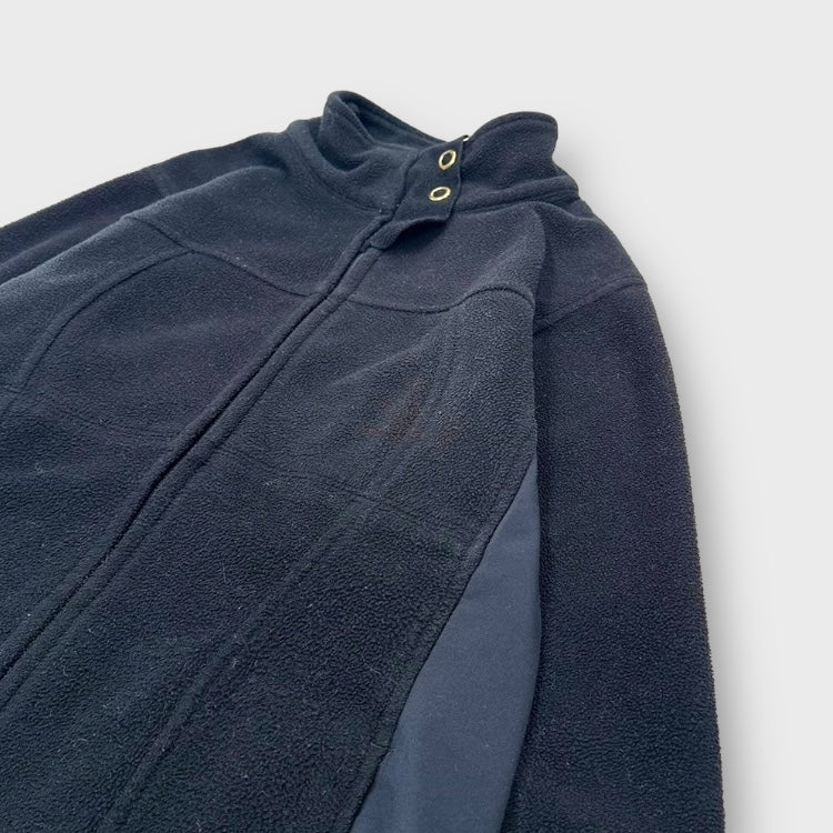 00’s “OAKLEY” zip up fleece jacket