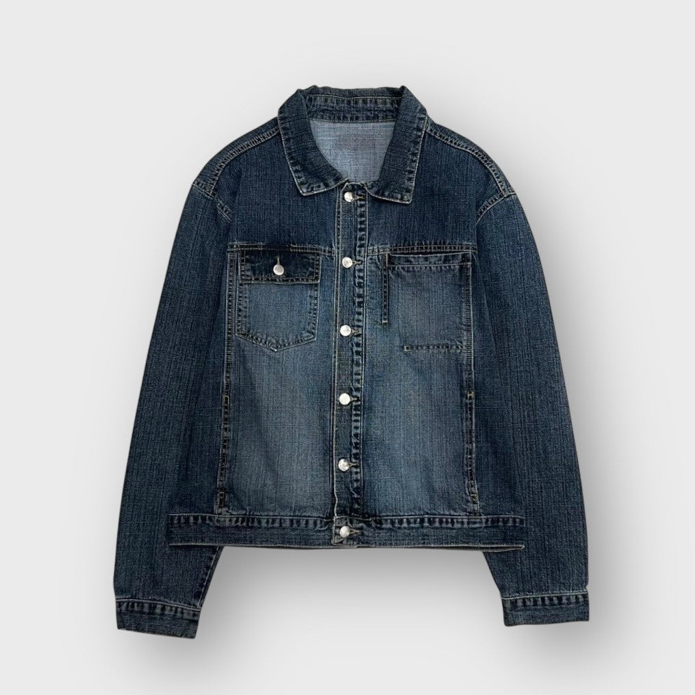 90's "DIESEL"
Denim jacket
